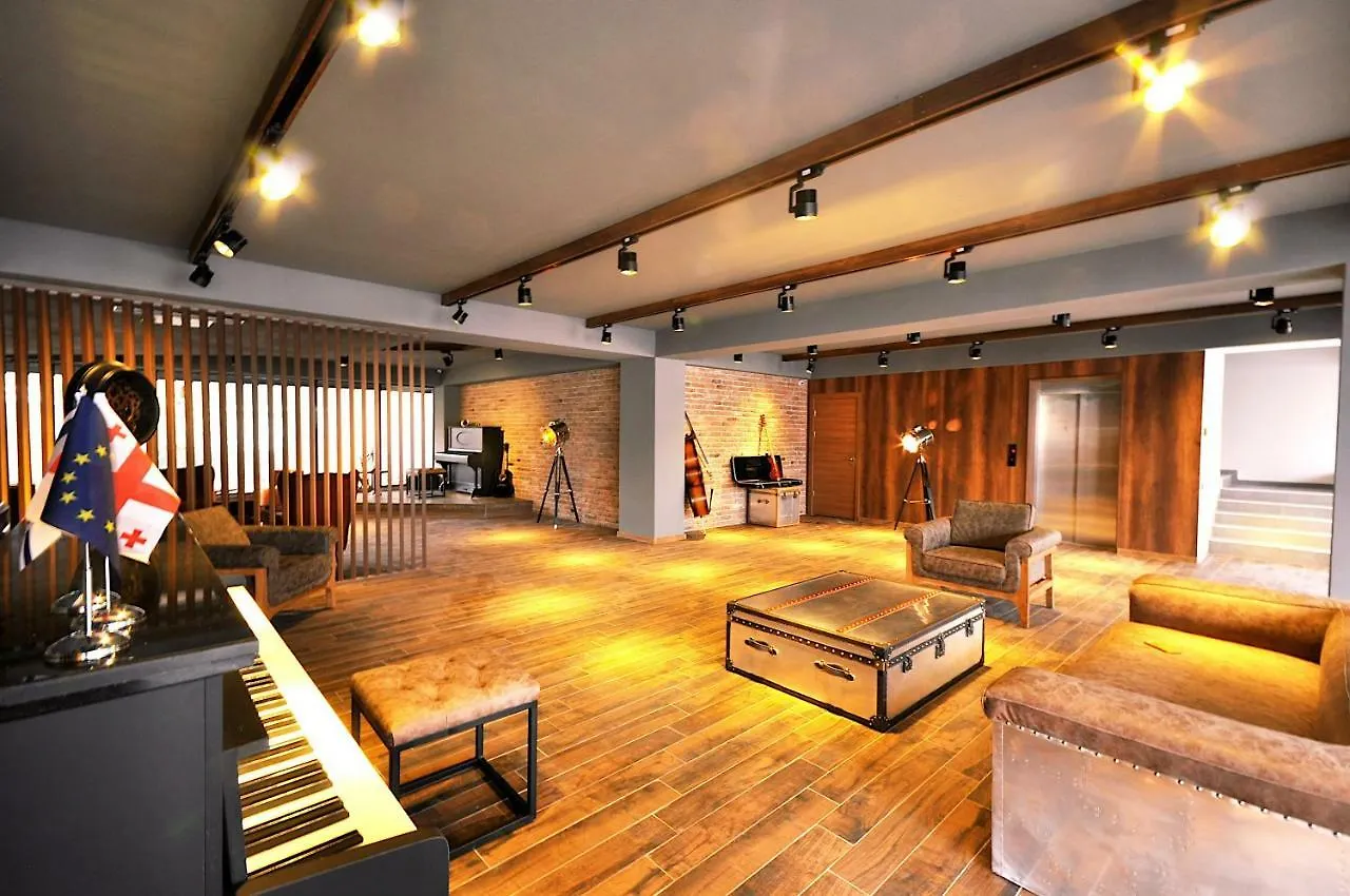 Jazz Hotel Tbilisi Georgia