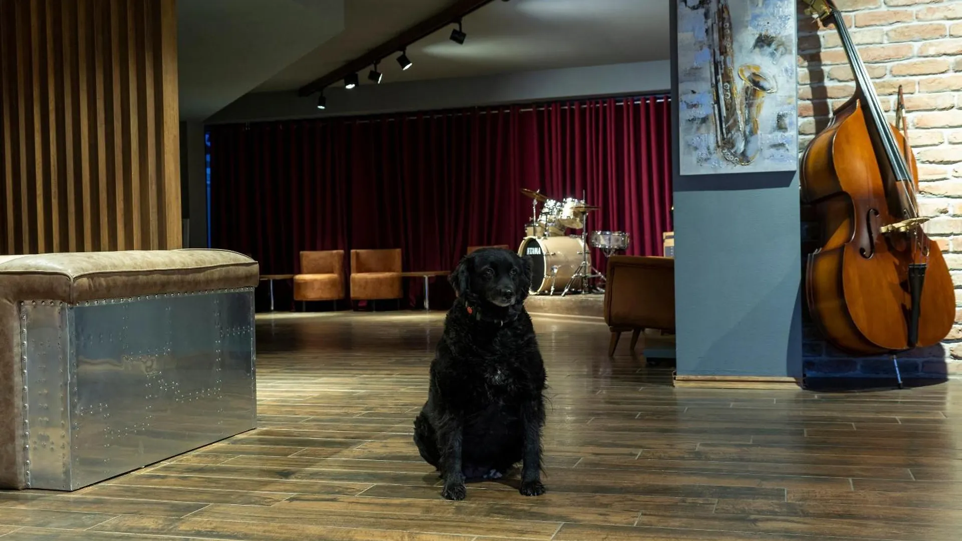 Jazz Hotel Tiflis