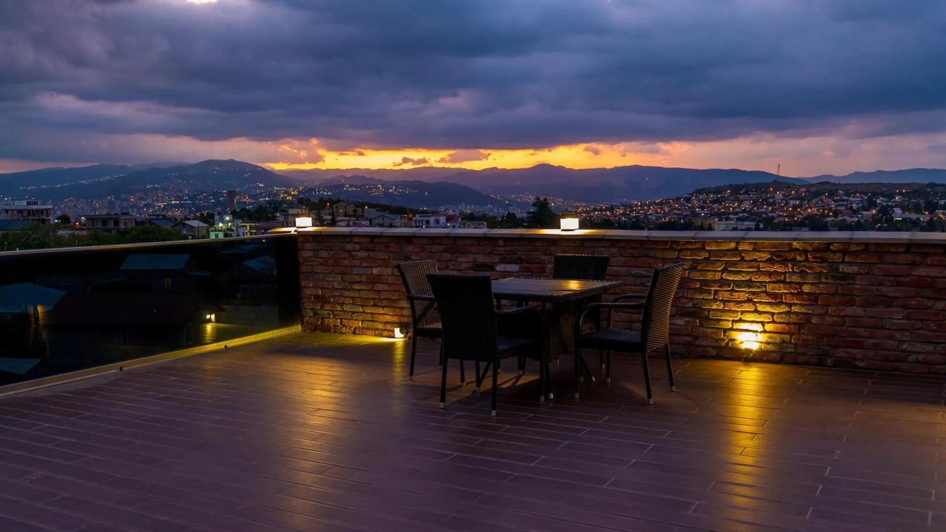 Jazz Hotel Tiflis