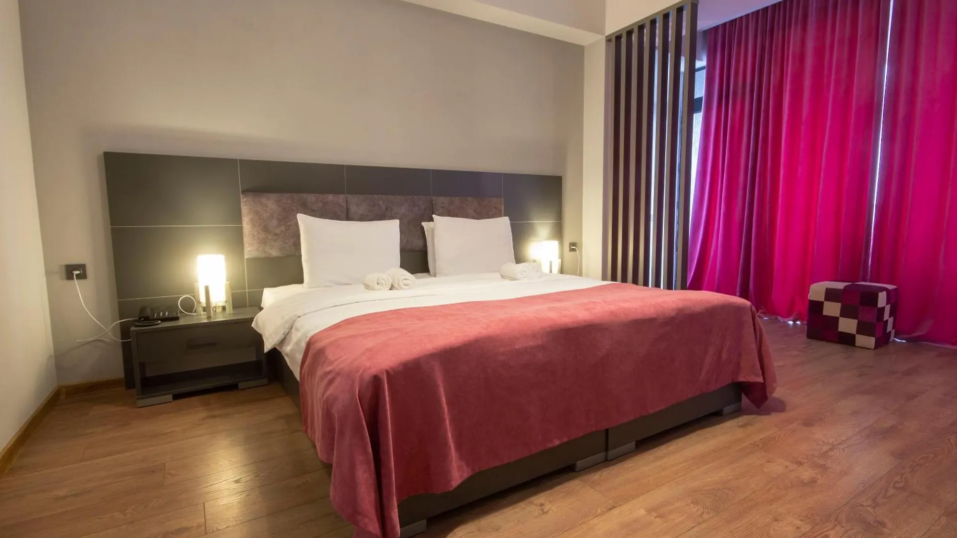 Jazz Hotel Tiflis