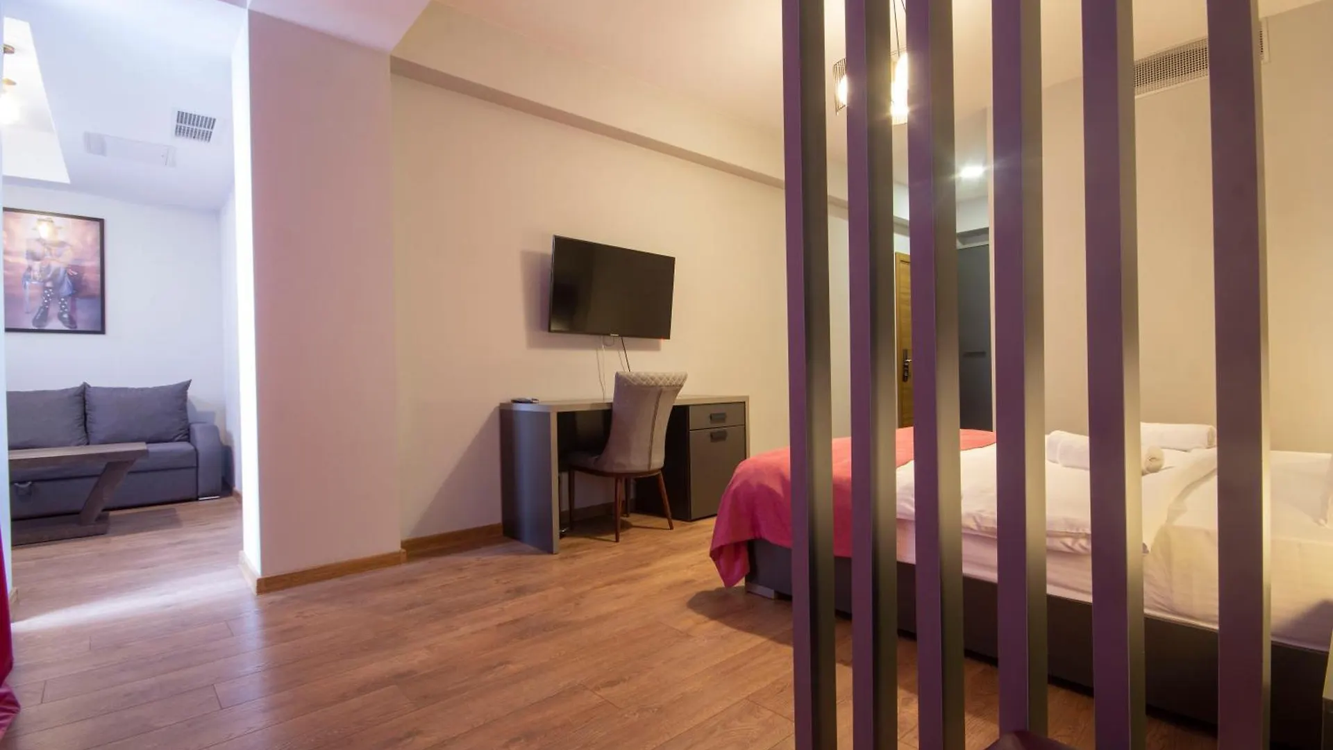 Jazz Hotel Tiflis