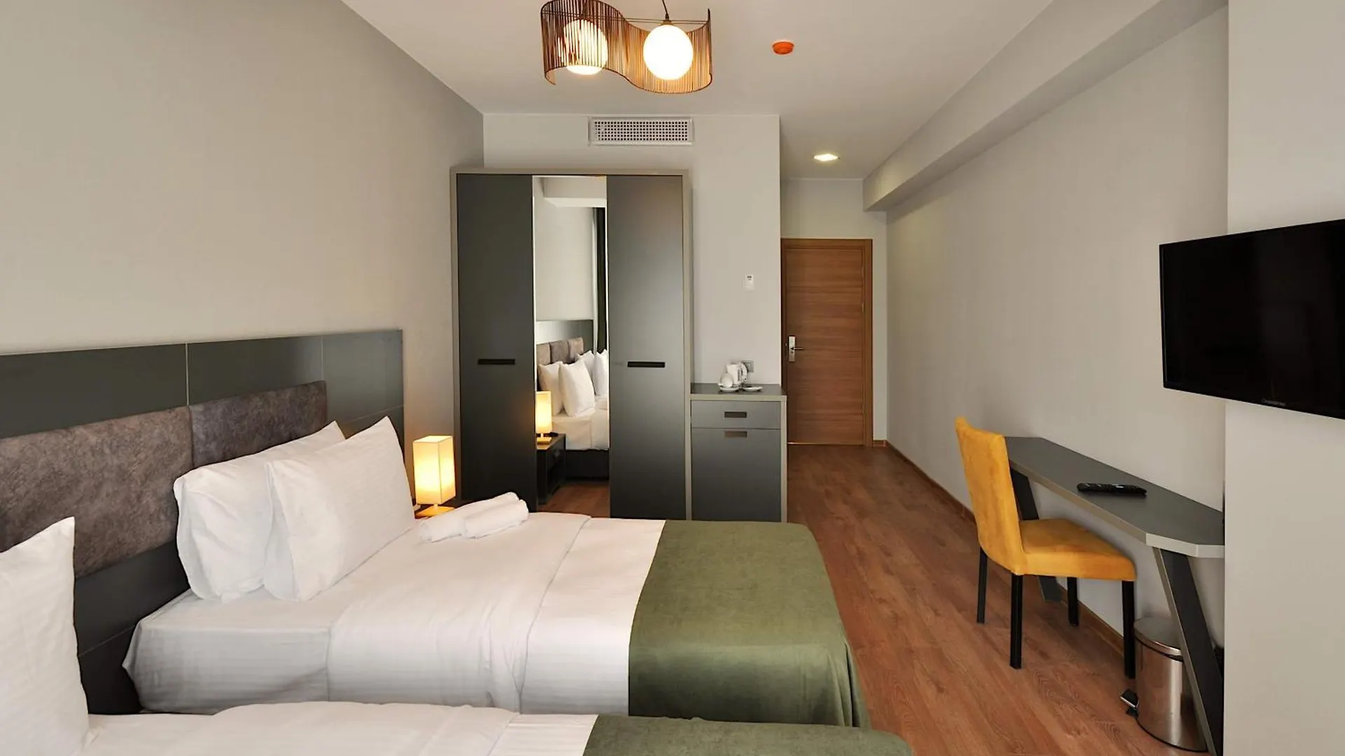 Jazz Hotel Tiflis Gürcistan