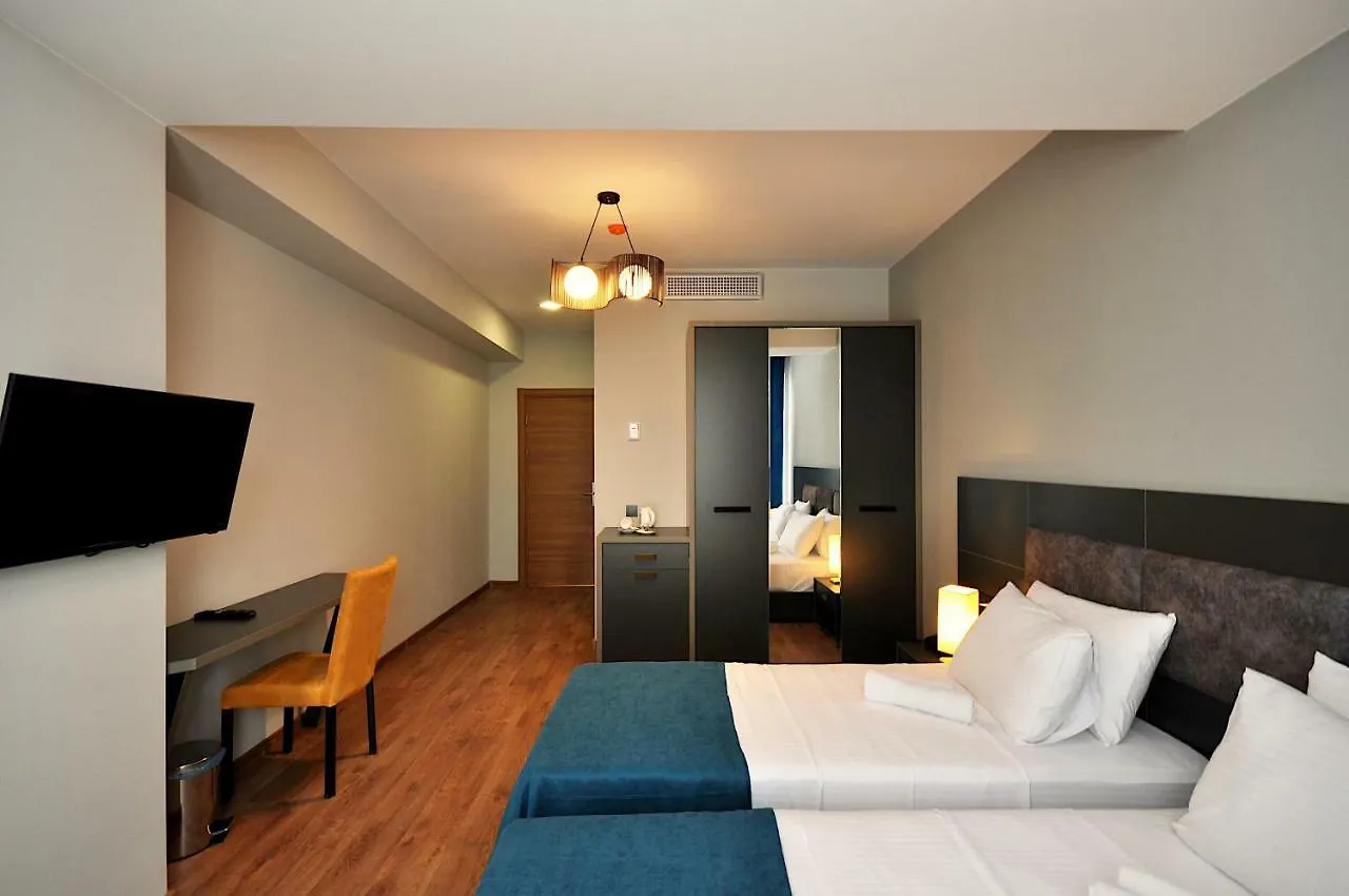 Jazz Hotel Tiflis