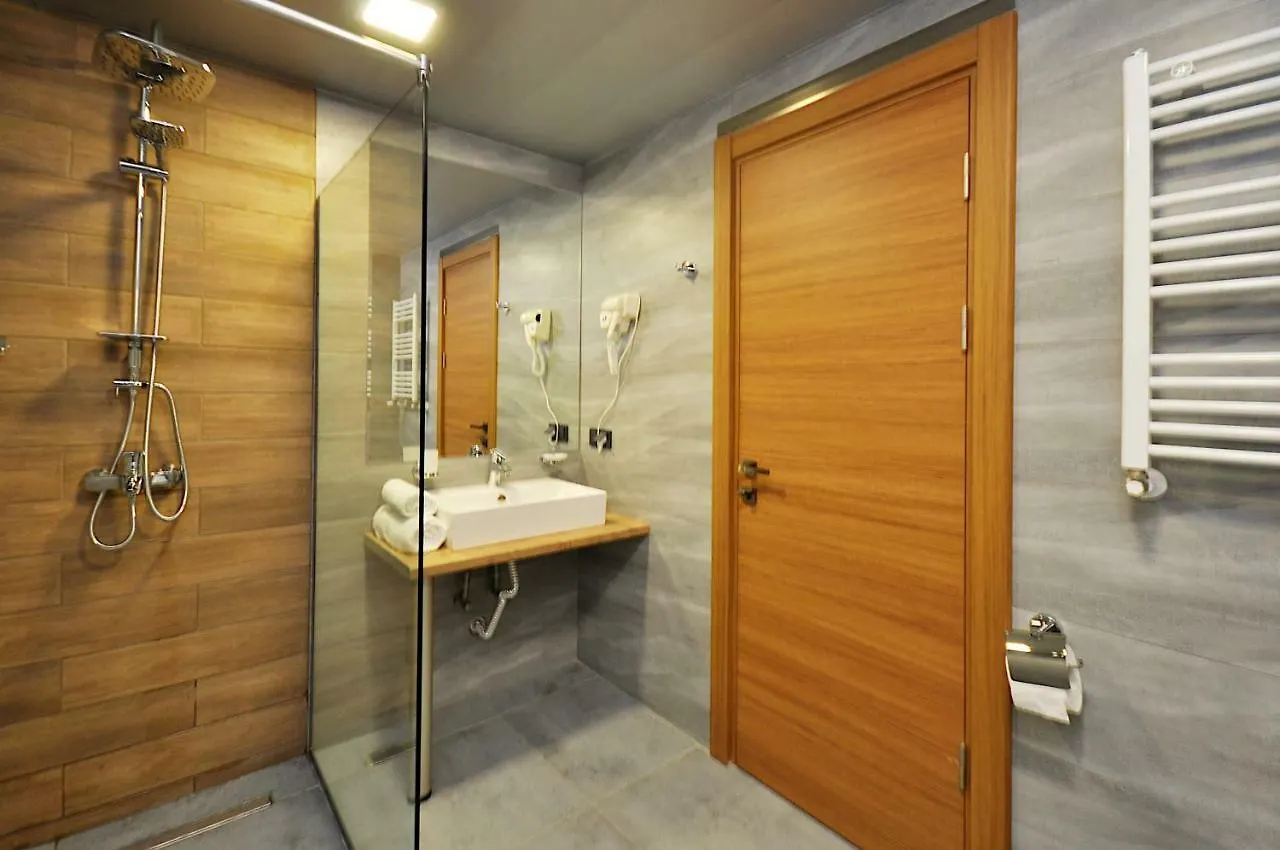 Jazz Hotel Tiflis Gürcistan