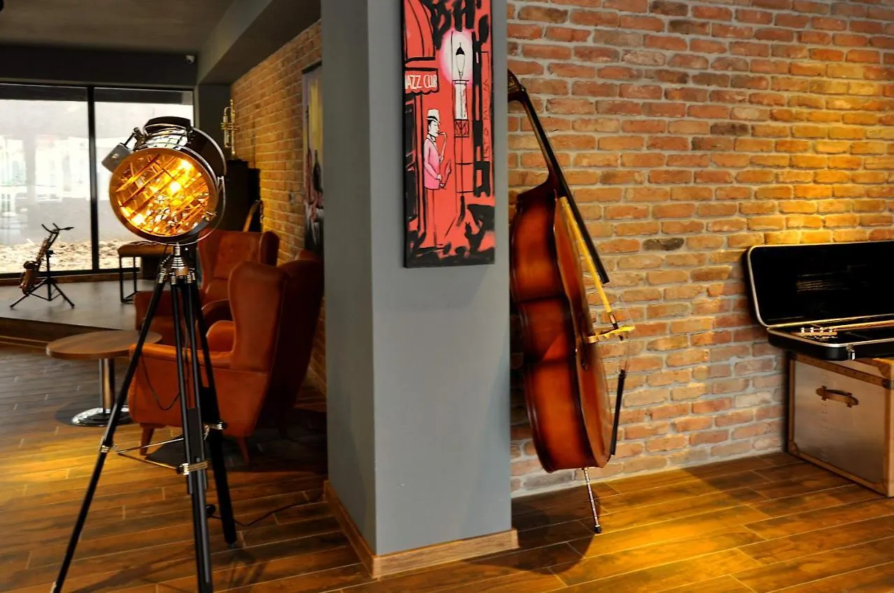 Jazz Hotel Tiflis