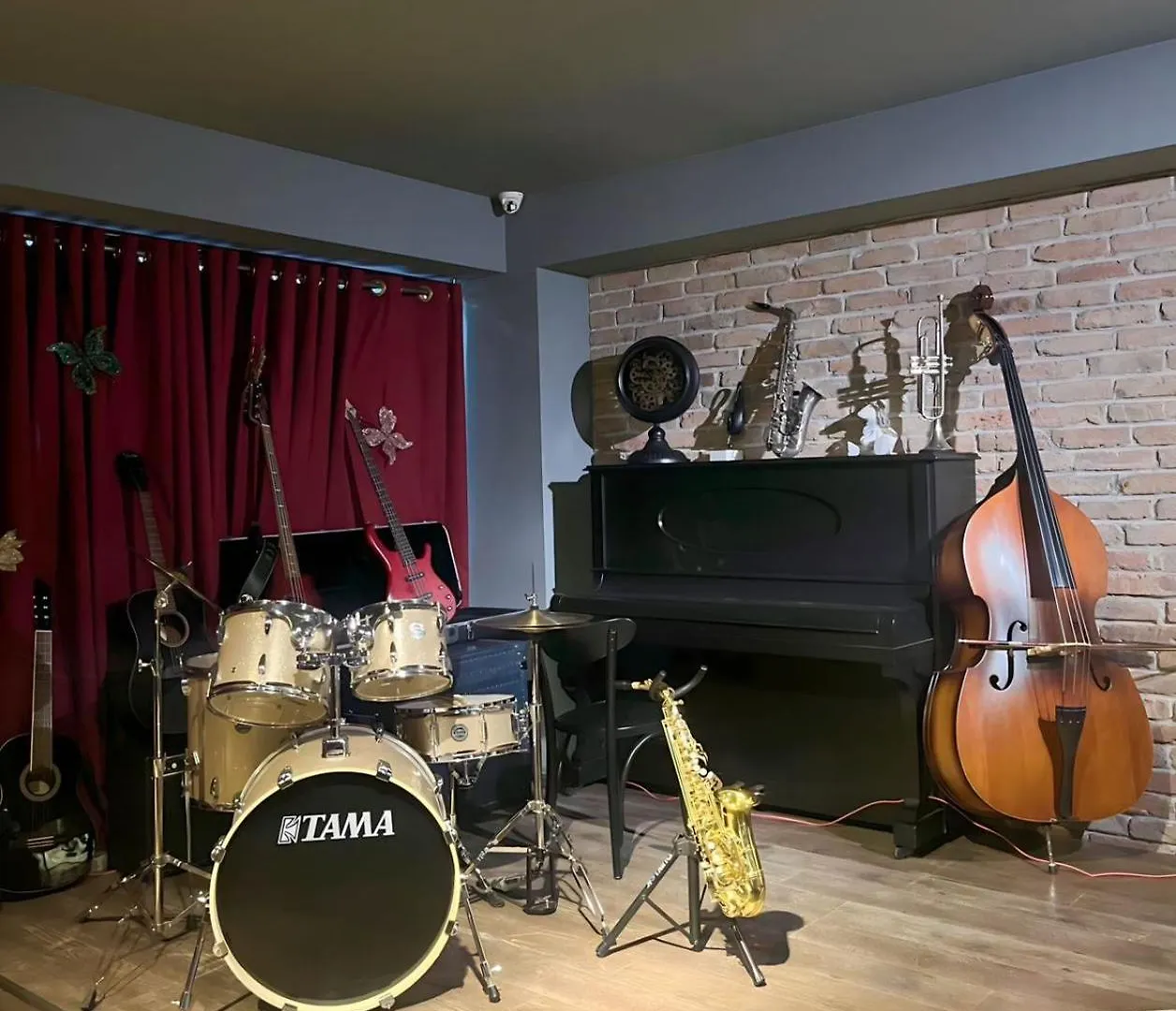 Jazz Hotel Tiflis
