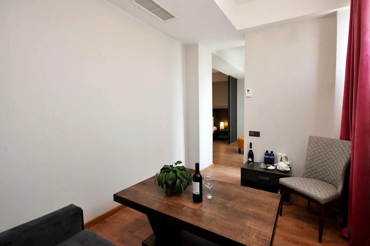 Jazz Hotel Tiflis